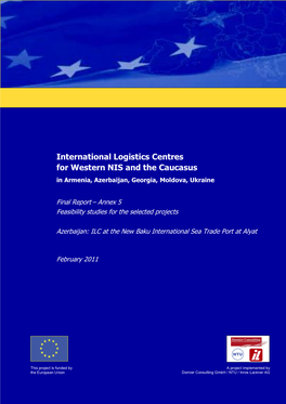 International Logistics Centres for Western NIS and the Caucasus