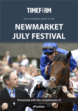 Newmarket July Festival