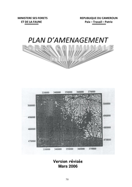 Plan Damenagement Version Revisee