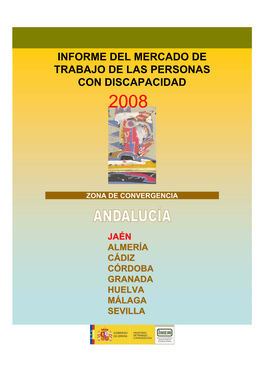 Informe Del Mercado De Trabajo De Las Personas Con Discapacidad 2008