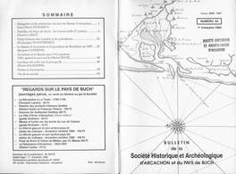 Socié^Historique Et Archéologique