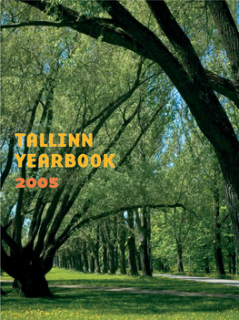 Tallinn Yearbook 2005