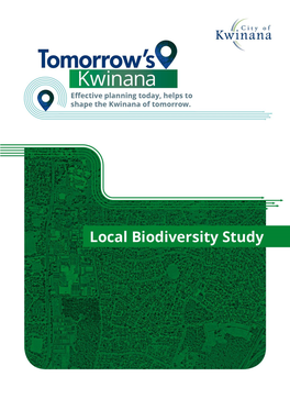 Local Biodiversity Study