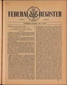 Federal Register