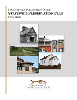 Statewide Historic Preservation Plan Becomes Especially Important
