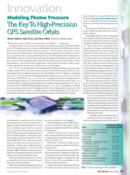 Innovation Large Changes to the Spacecraft Orbit