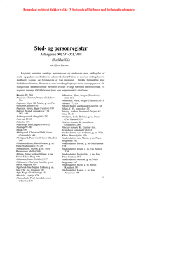 Register Årbog 1958-1960.Pdf