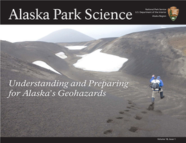 Download a Full Copy of Alaska Park Science 18