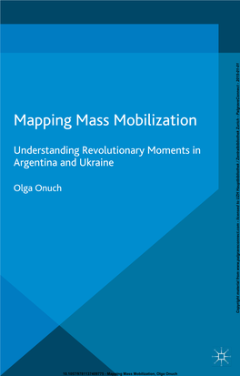 Mapping Mass Mobilization