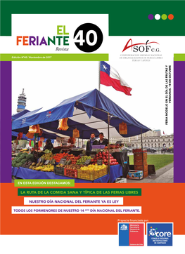Revista El Feriante 40