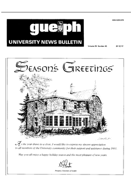 Ug Atguelphvol25 Issue45 1981.Pdf