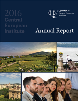 2016 Annual Report