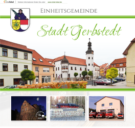 Einheitsgemeinde Stadt Gerbstedt