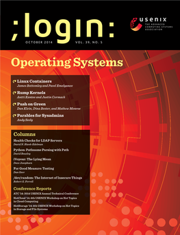 Operating Systems