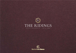 The-Ridings-Brochure.Pdf