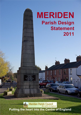 Parish Design Statement 2011 in Full