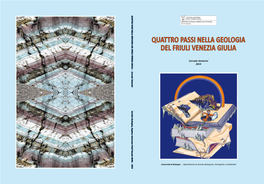 Quattro Passi Nella Geologia Del Friuli Venezia Giulia