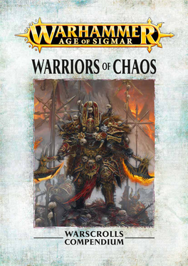 Warriors of Chaos