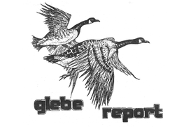 GLEBE REPORT - 2 IF YOU HAVE NEWS, Call the Editor at 233-3858 Or Write to the GLEBE REPORT P.O