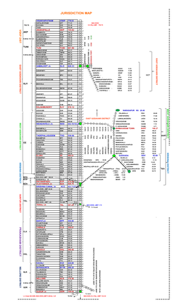 Jurisdiction Map