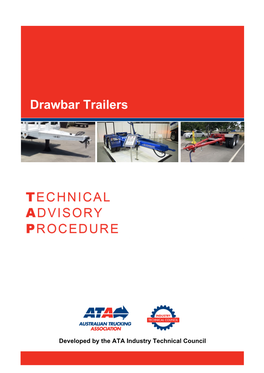 Drawbar Trailers