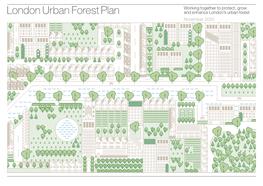 London Urban Forest Plan [Cover Only]