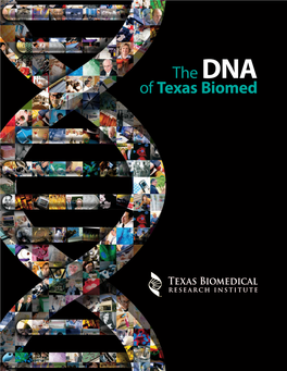 Texas Biomedical Research Institute Annual Report 2015