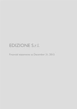 EDIZIONE S.R.L