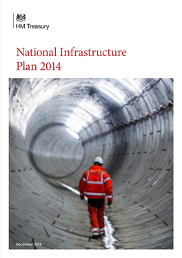 National Infrastructure Plan 2014