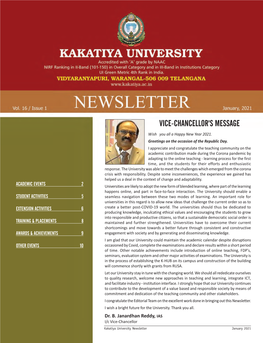 Ku Newsletter