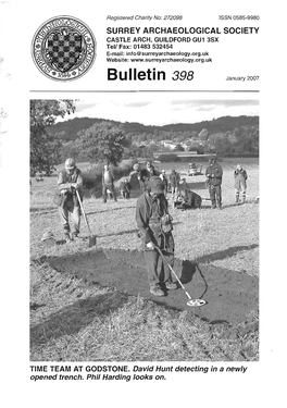Bulletin 398 January 2007