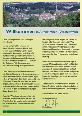 Willkommen in Altenkirchen (Westerwald) 2
