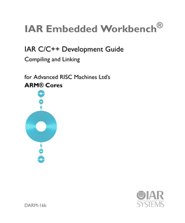 IAR Embedded Workbench®