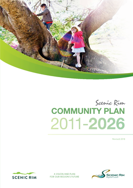 Community Plan 2011-2026