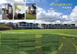 Waverley Park Mirvac