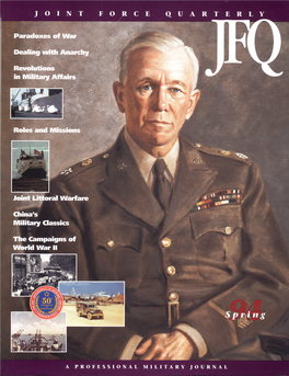 Joint Force Quarterly