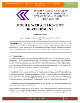 Full Range of the Core Applications of the Phone Over the Web Using a Regular Web Browser