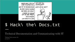 $ Hack\ The\ Docs.Txt