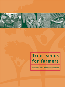 Tree Seeds for Farmers