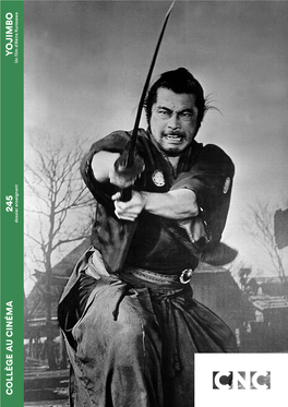 YOJIMBO N Film D'akira Kurosawa N Film D'akira U