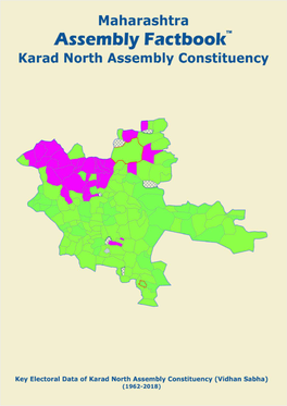 Karad North Assembly Maharashtra Factbook