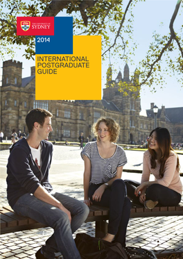International Postgraduate Guide