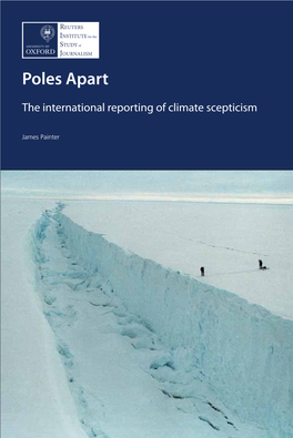 Poles Apart: the International Reporting of Climate Scepticism