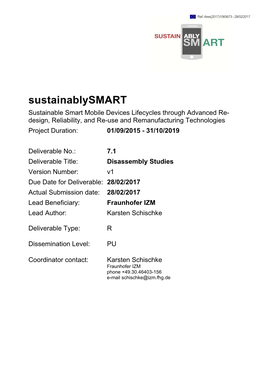 Sustainablysmart