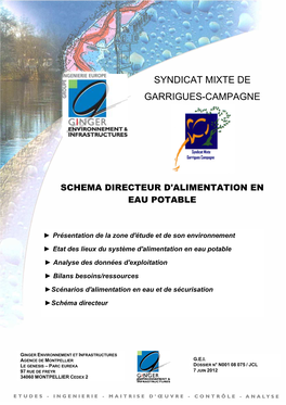 Syndicat Mixte De Garrigues-Campagne