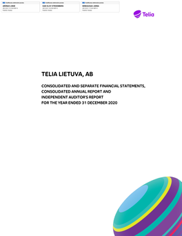 Telia Lietuva, Ab