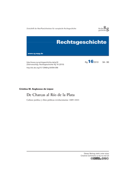 Rechtsgeschichte Rechts R Geschichte G