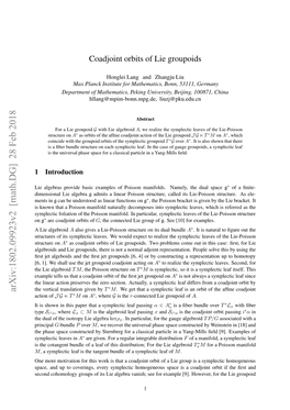 Coadjoint Orbits of Lie Groupoids