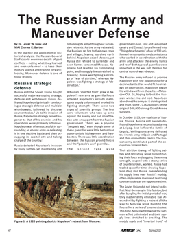 The Russian Army and Maneuver Defense by Dr