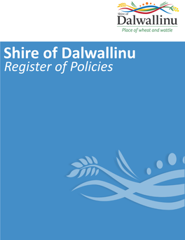 Register of Policies